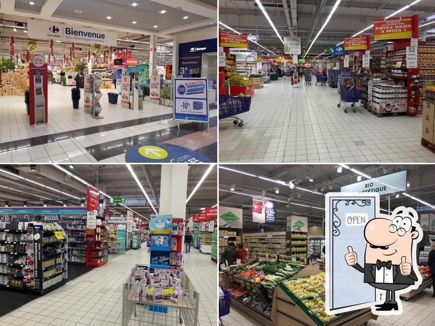 Carrefour Reims Tinqueux