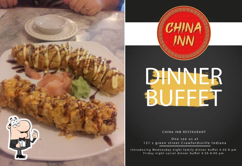 China Inn Crawfordsville, 121 S Green St in Crawfordsville Restaurant