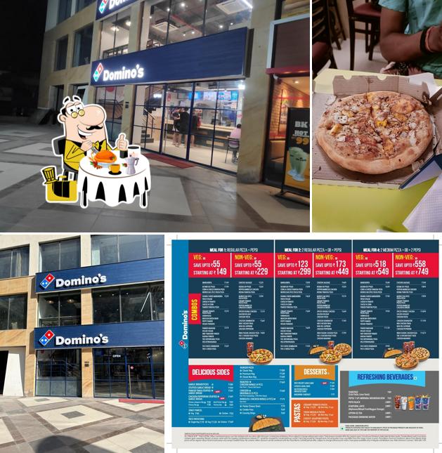 Domino's Pizza Tapovan, Rishikesh