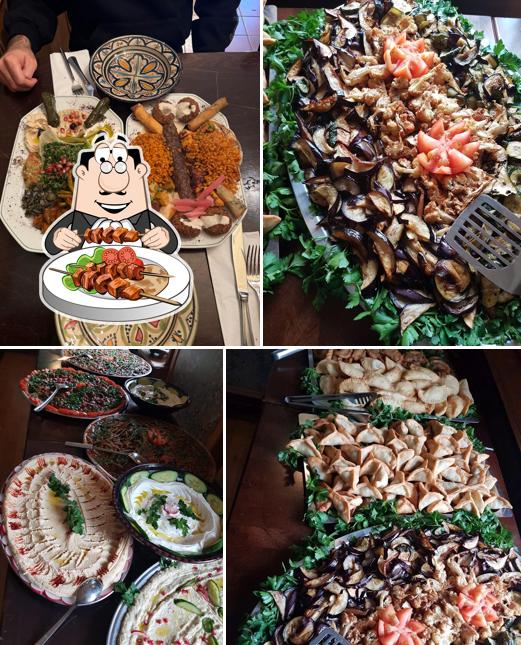 Dubai sahara libanesisches Restaurant, Köln Speisekarte, Preise und Bewertungen