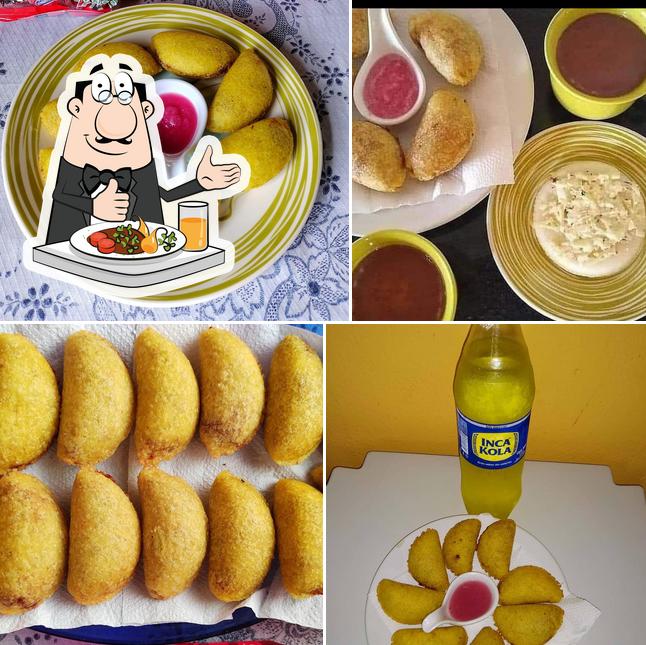Empanadas Colombianas