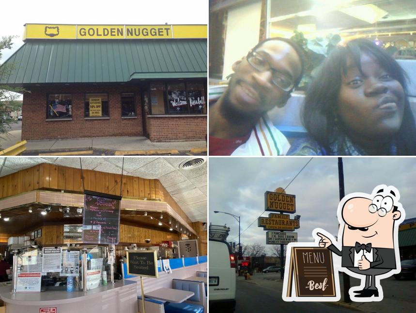 Look at the photo of Golden Nugget Pancake House