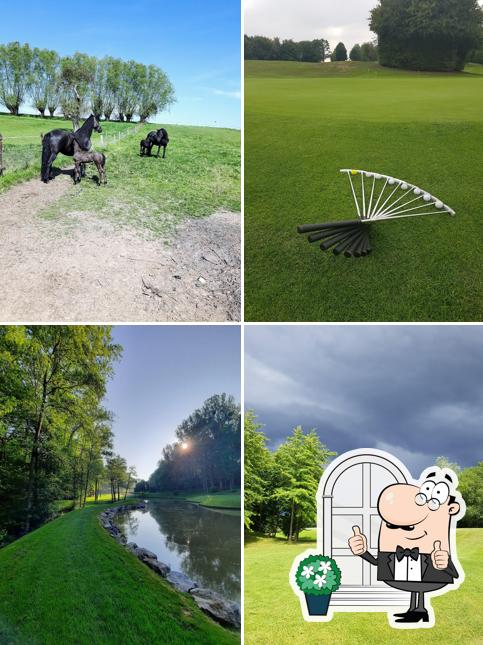 Golf Château de la Tournette