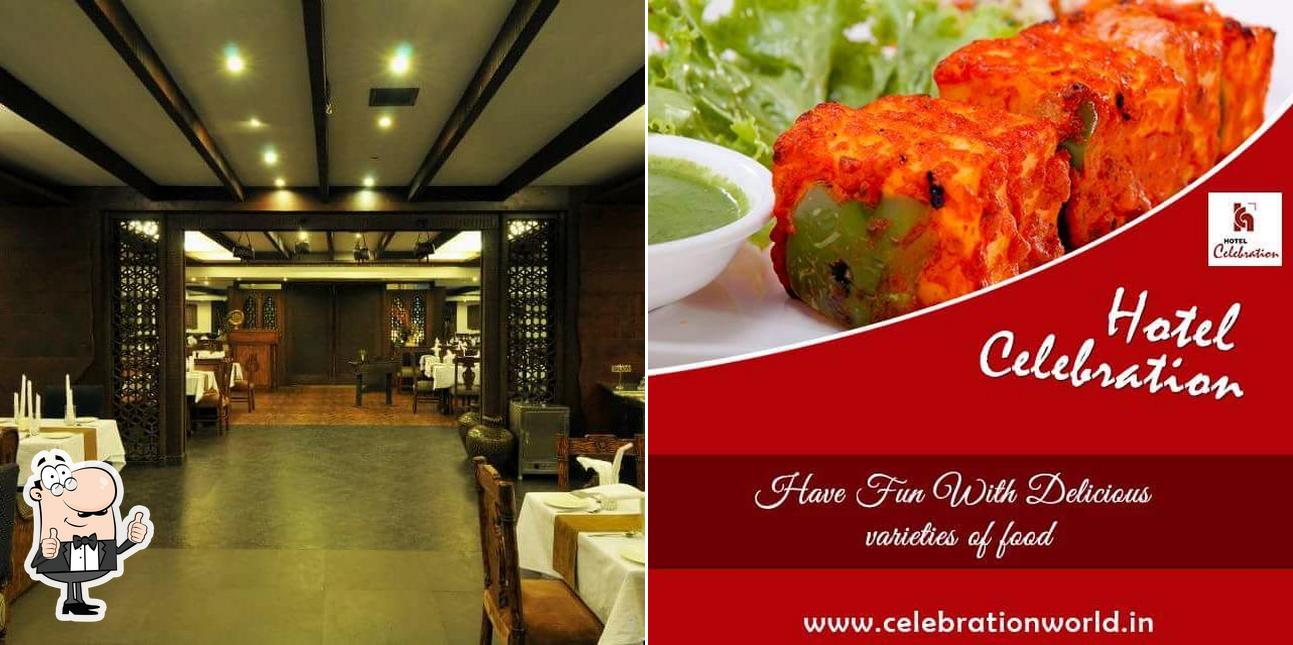 Here's a pic of Gourmet Restaurant, Raipur