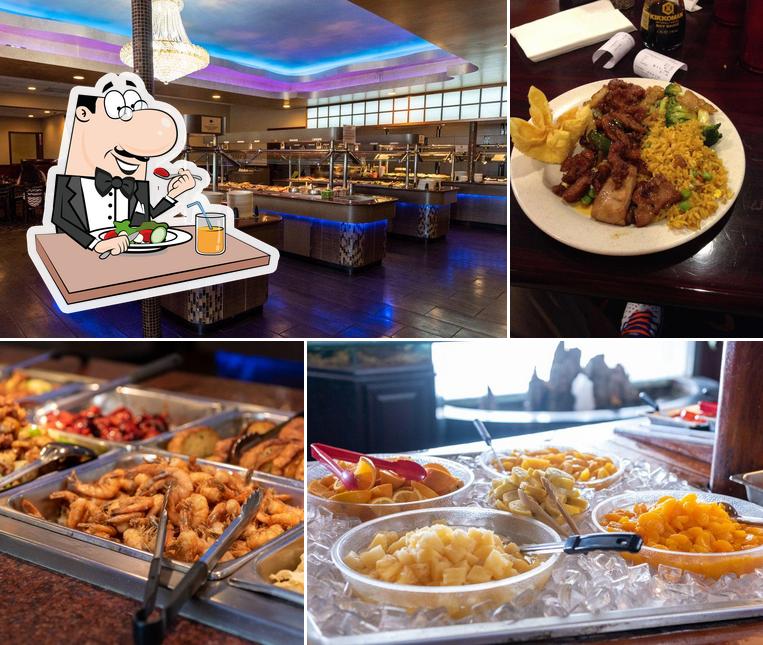 Grand Buffet, 111 I45 in Huntsville Restaurant menu and reviews