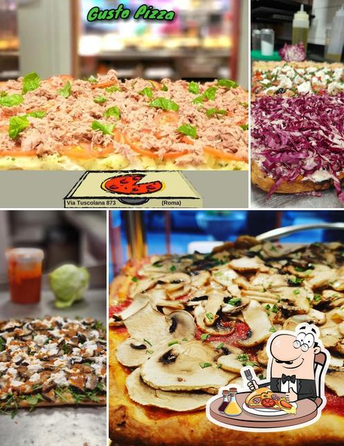 Gusto Pizza