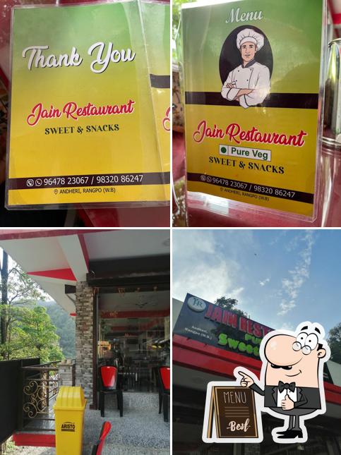 Jain Restaurant Pure Veg