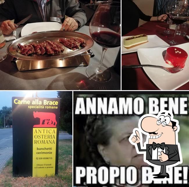 Guarda la immagine di Antica Osteria Romana