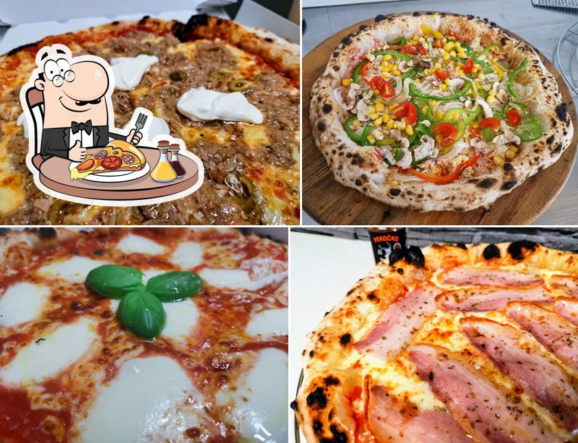PIZZA NA I, hitra hrana, Miran Gomboc, s.p.