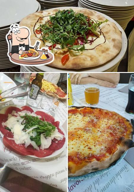 Prova una pizza a Fuoriorario