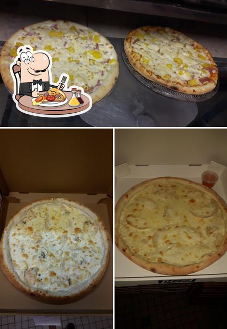 Pizza di Napoli