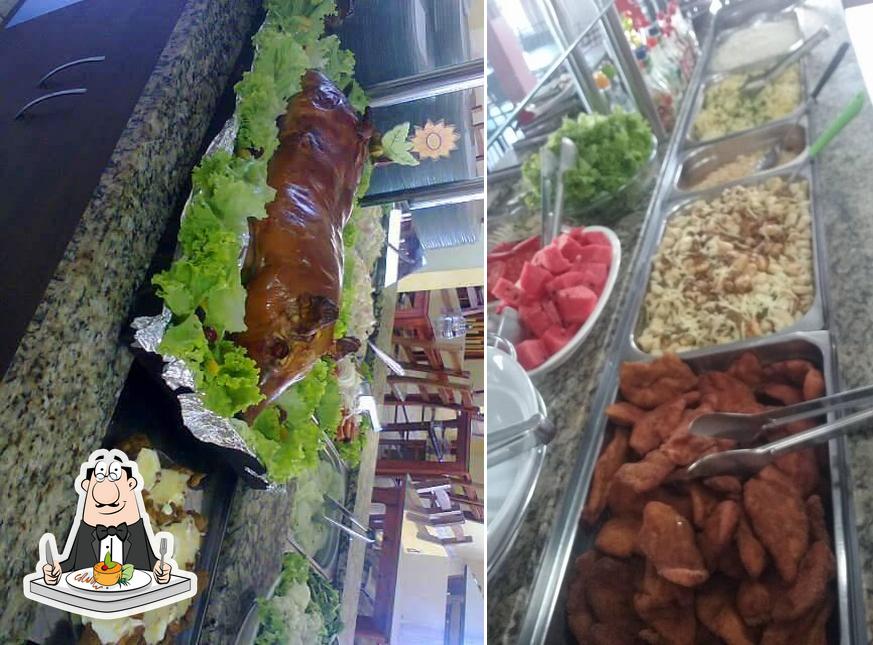 Restaurante dos amigos