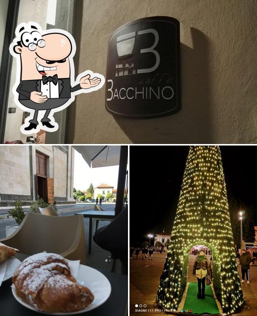 Vedi la foto di Caffè Bacchino