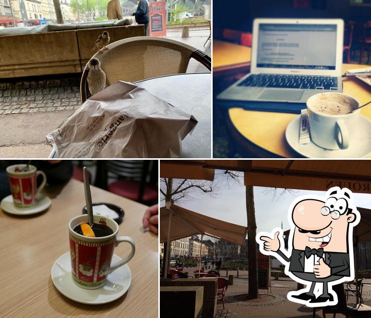 Café de Rouen