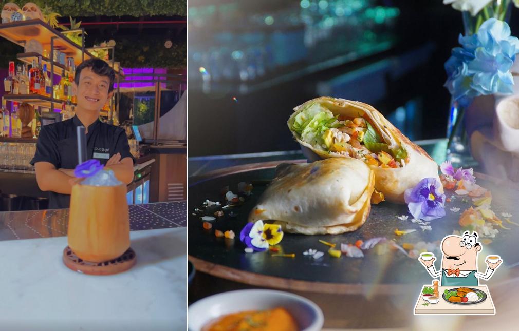 Cloud 22 Rooftop Bar, Surabaya - Restaurant menu, prices and reviews
