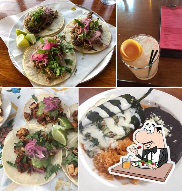 La Venadita in Sacramento Restaurant menu and reviews