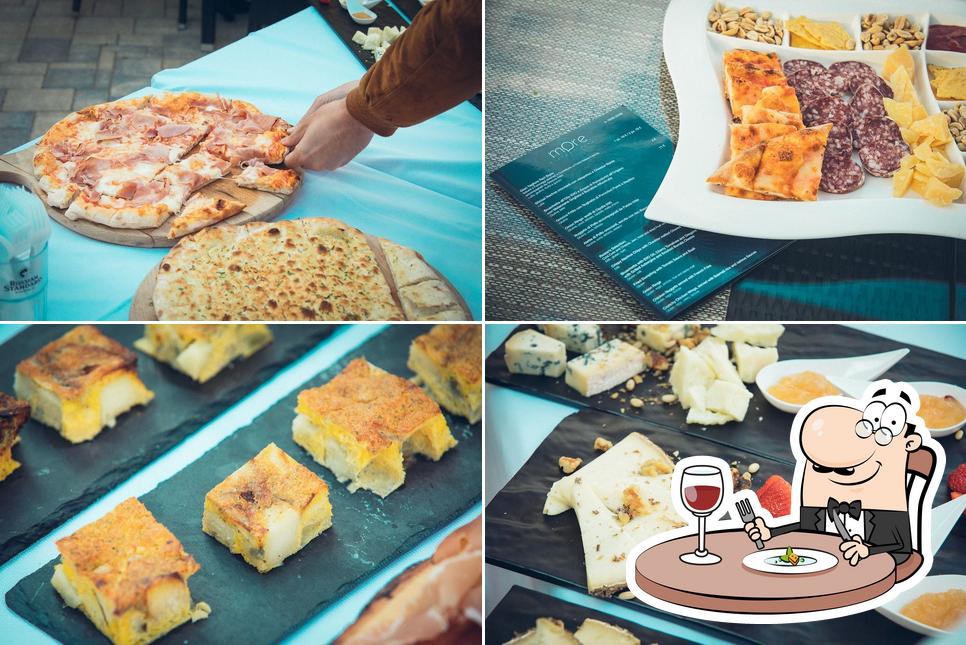 Platti al MORE beach bar