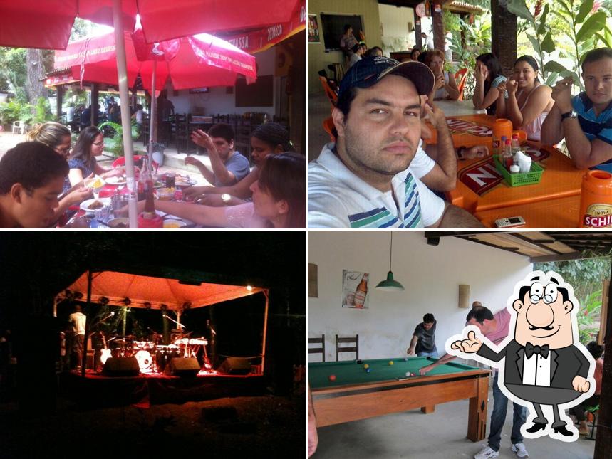 Restaurante Boca Da Mata