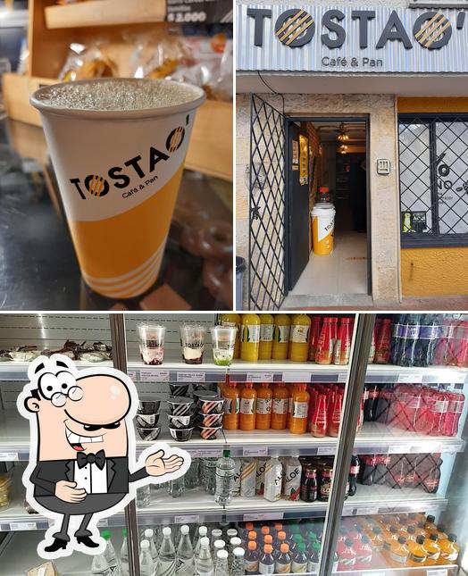 TOSTAO' Café & pan / Pasadena Carrera 51, Colombia - Restaurant reviews
