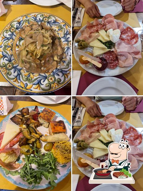 Ristorante Pizzeria Antico Orto Dei Limoni