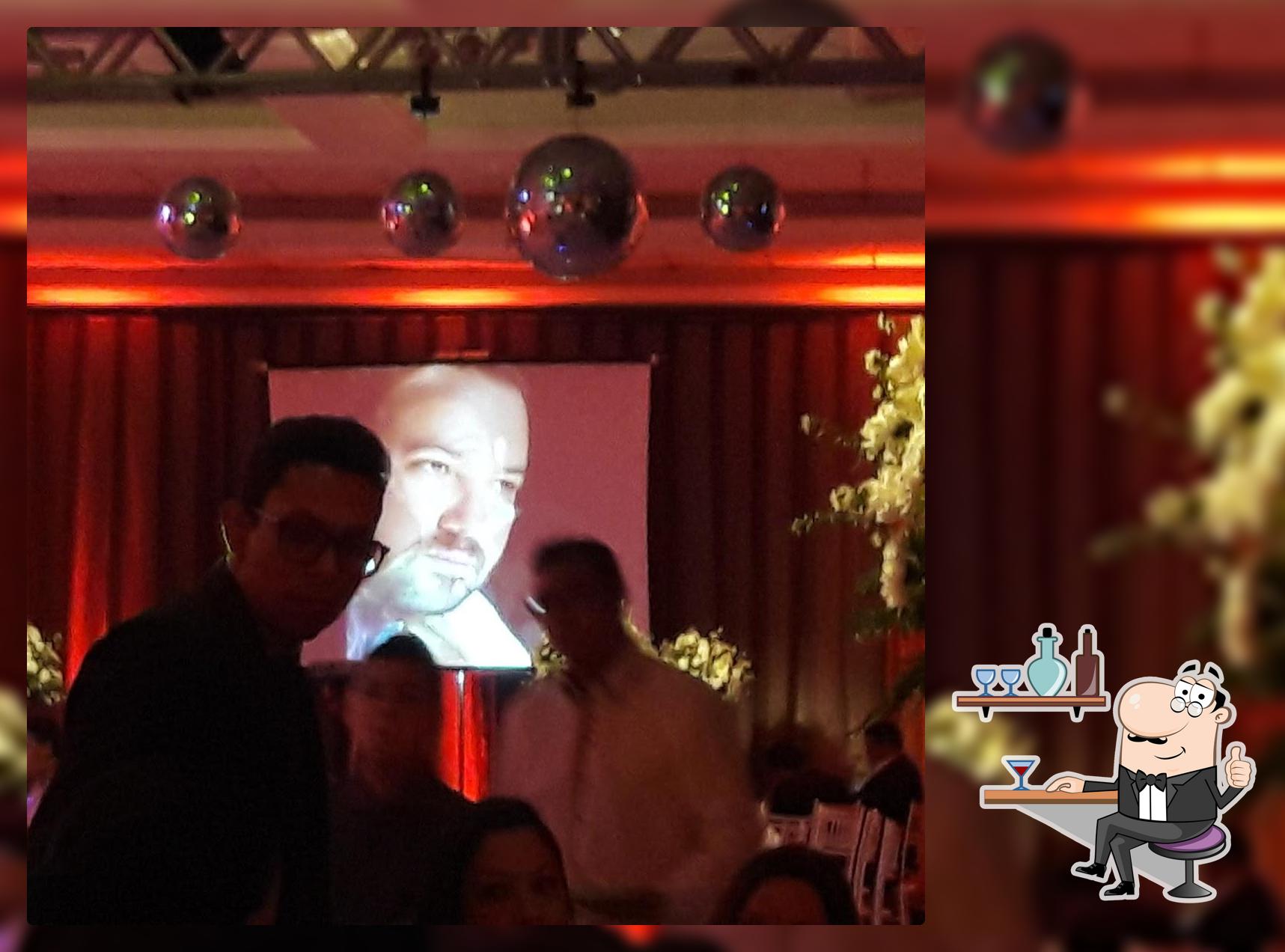 Veja imagens do interior do Buffet Sônia Bittencourt