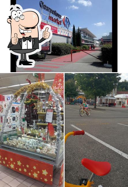 Regarder l'image de Carrefour Market Rive-De-Gier