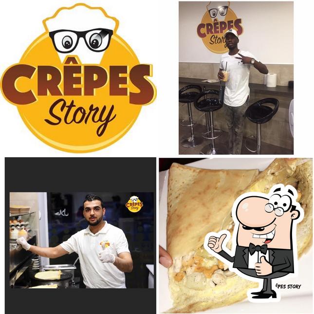 Voir cette photo de Crêpes Story