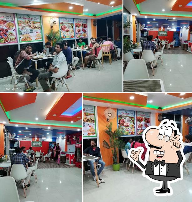 Daawat A Family Restaurant Rafiganj