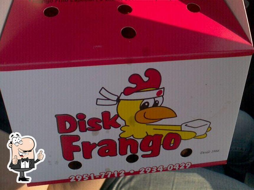 Look at the photo of Disk Frango