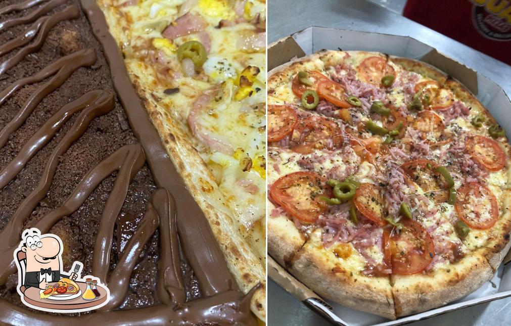 Duall Pizzas Cacoal