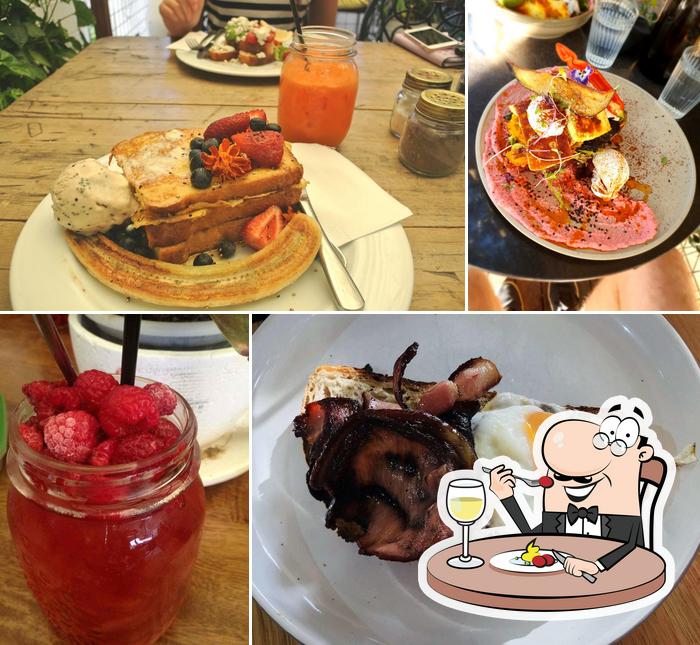 Fiddle Leaf in Bulimba Restaurant menu and reviews