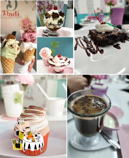 Ju Sorvetes e Café