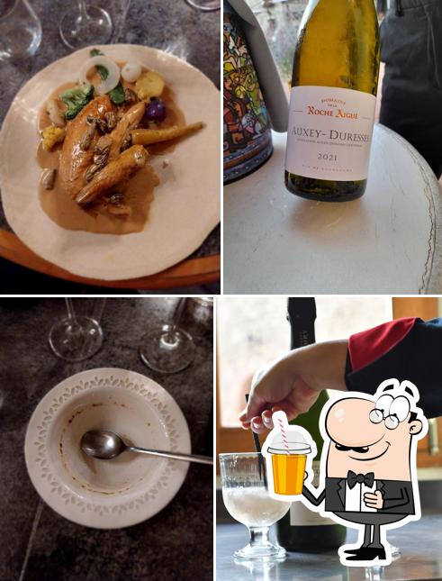 Restaurant - Le Chateau D'Arnay