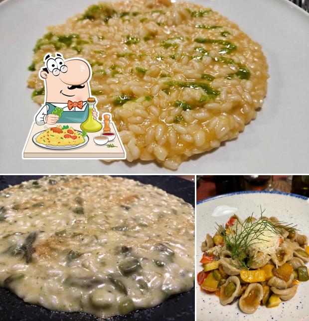 Risotto al Le Macare Ristorante