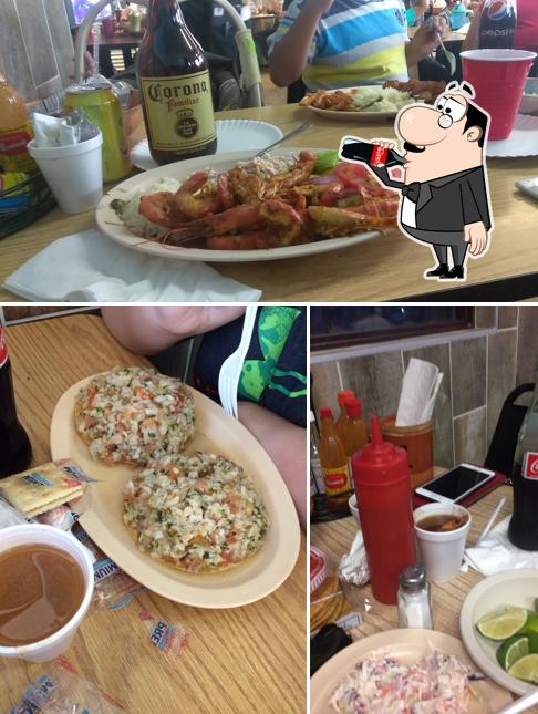 Mariscos Luis, 4225 W 47th St in Chicago - Restaurant menu and reviews