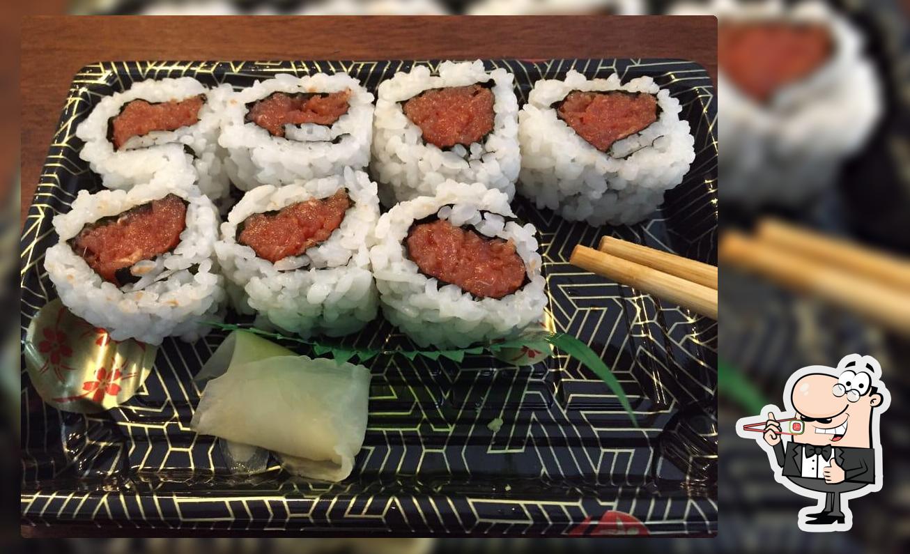 Mr. Sushi & Mrs. Roll