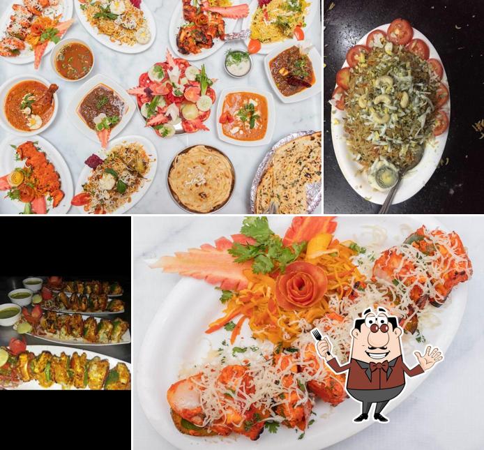 Meals at NEW PUNJAB HINDU HOTEL BAR & RESTAURANT