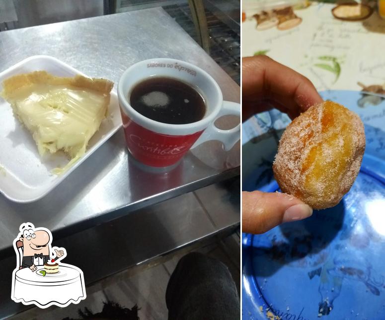 Padaria MC provê uma gama de pratos doces