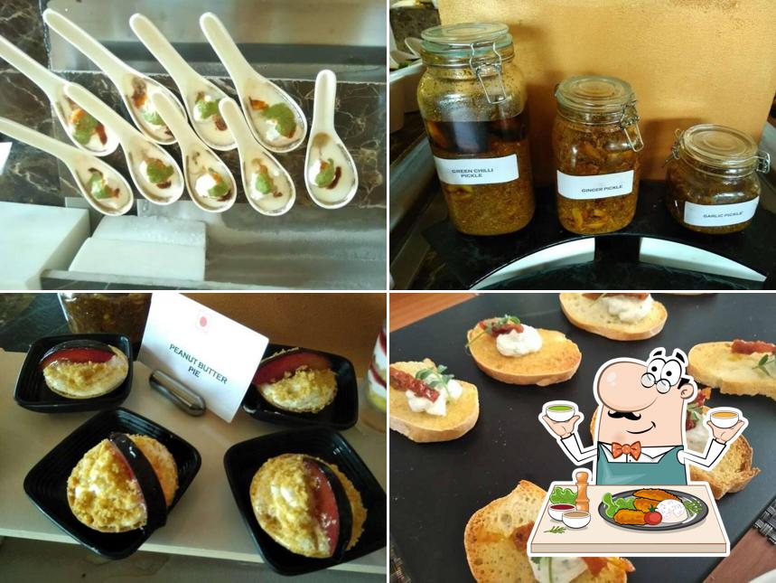 Meals at Palmyra