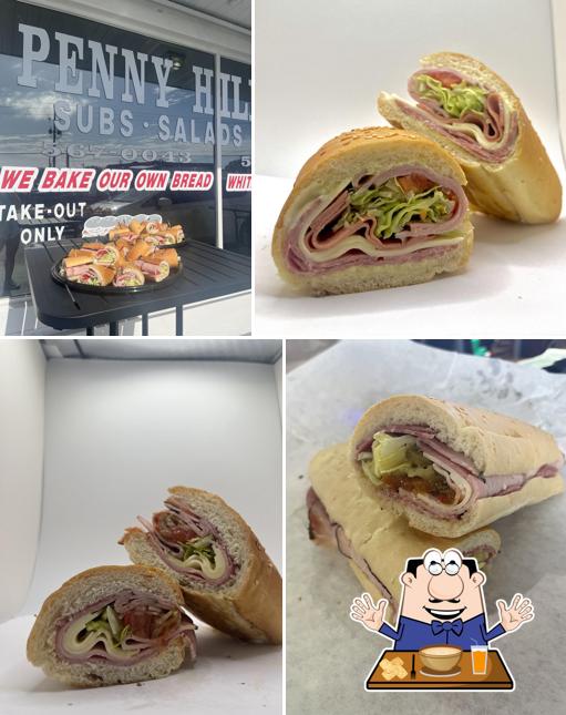Penny Hill Subs, 1179 Old Dixie Hwy in Vero Beach Restaurant reviews