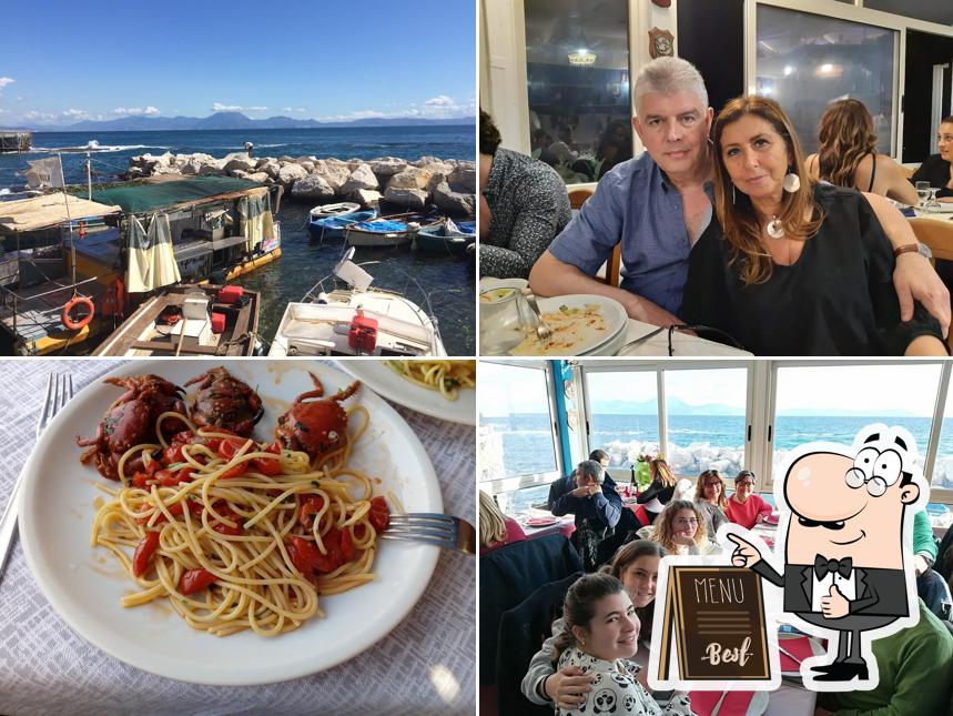 Ecco una foto di Ristorante Marechiaro Hostaria la Vela