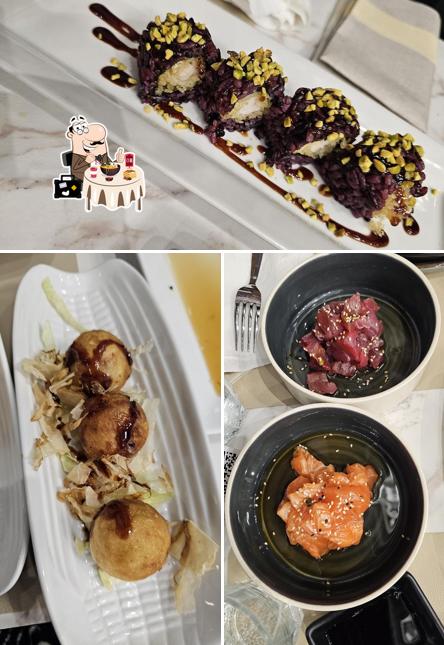 Cibo al SAITAMA SUSHI