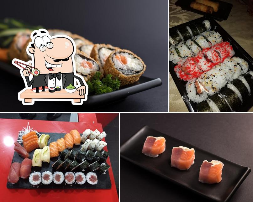 Sushi Rão - Guimarães restaurant, Guimaraes - Restaurant menu and reviews