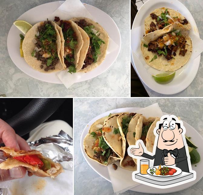 Taqueria Las Fuentes in Greenfield Restaurant menu and reviews