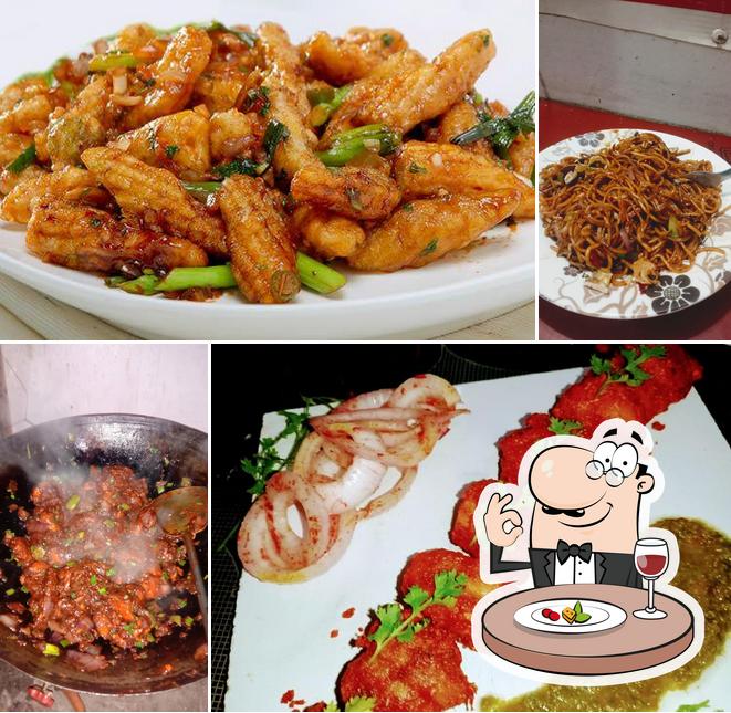 Taste food hub
