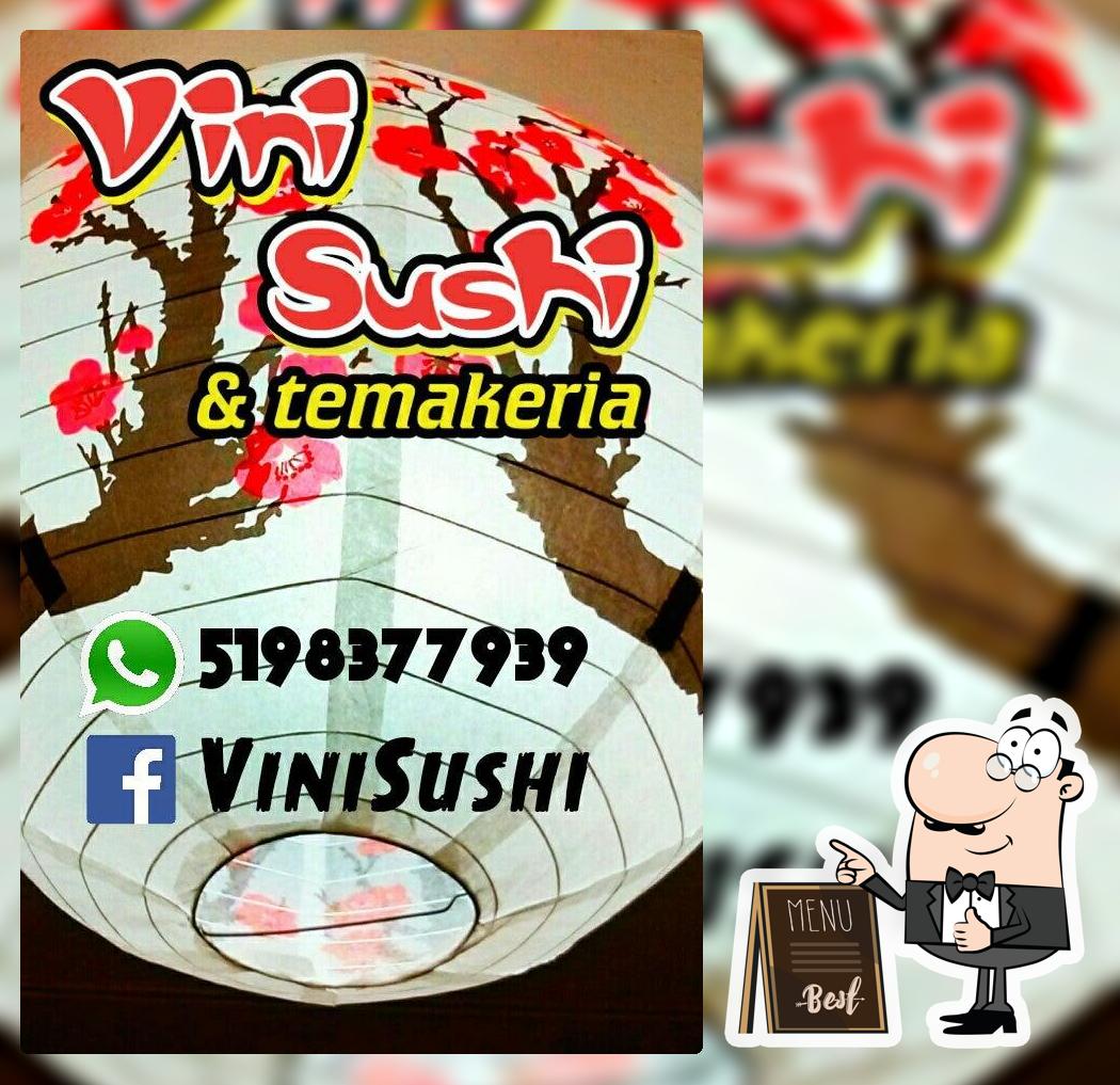 Vini Sushi