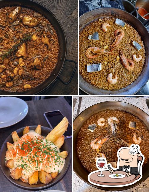 Arroz Tapas & Paella