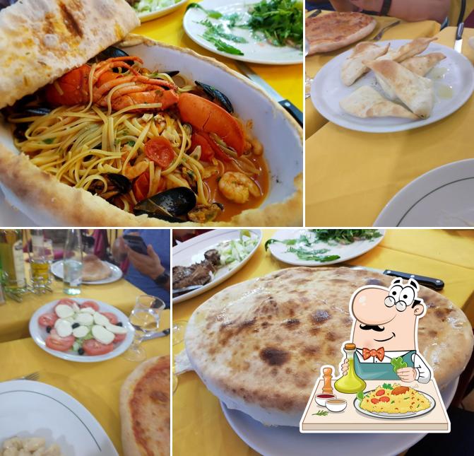 Cibo al Ristorante Pizzeria Gioia 53