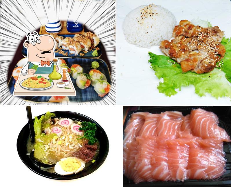 SAKURA SUSHI