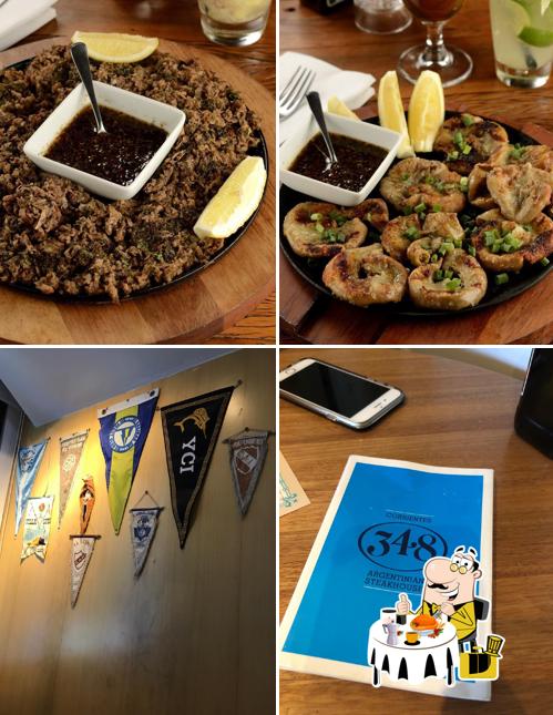 Platos en Corrientes 348 - Barra da Tijuca